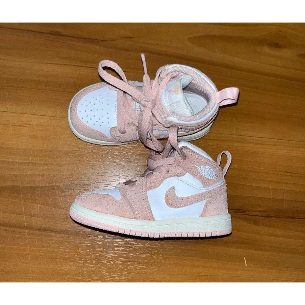 Baby Nike Air Jordan 1 Mid SE TD 